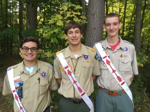 2018-2019 Section Officers